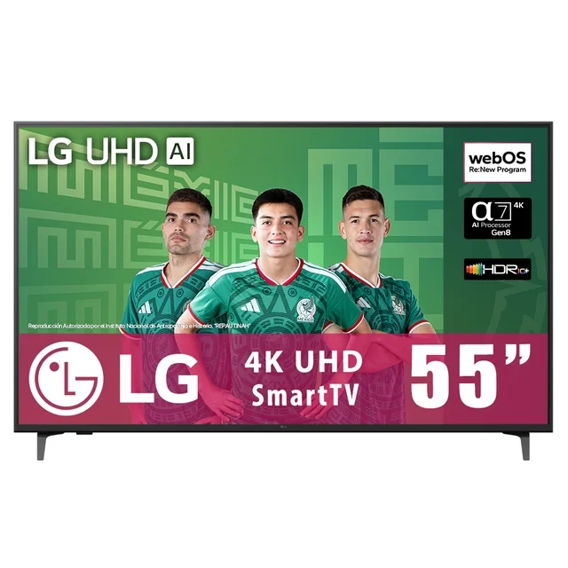 Samsung Smart TV 55″
