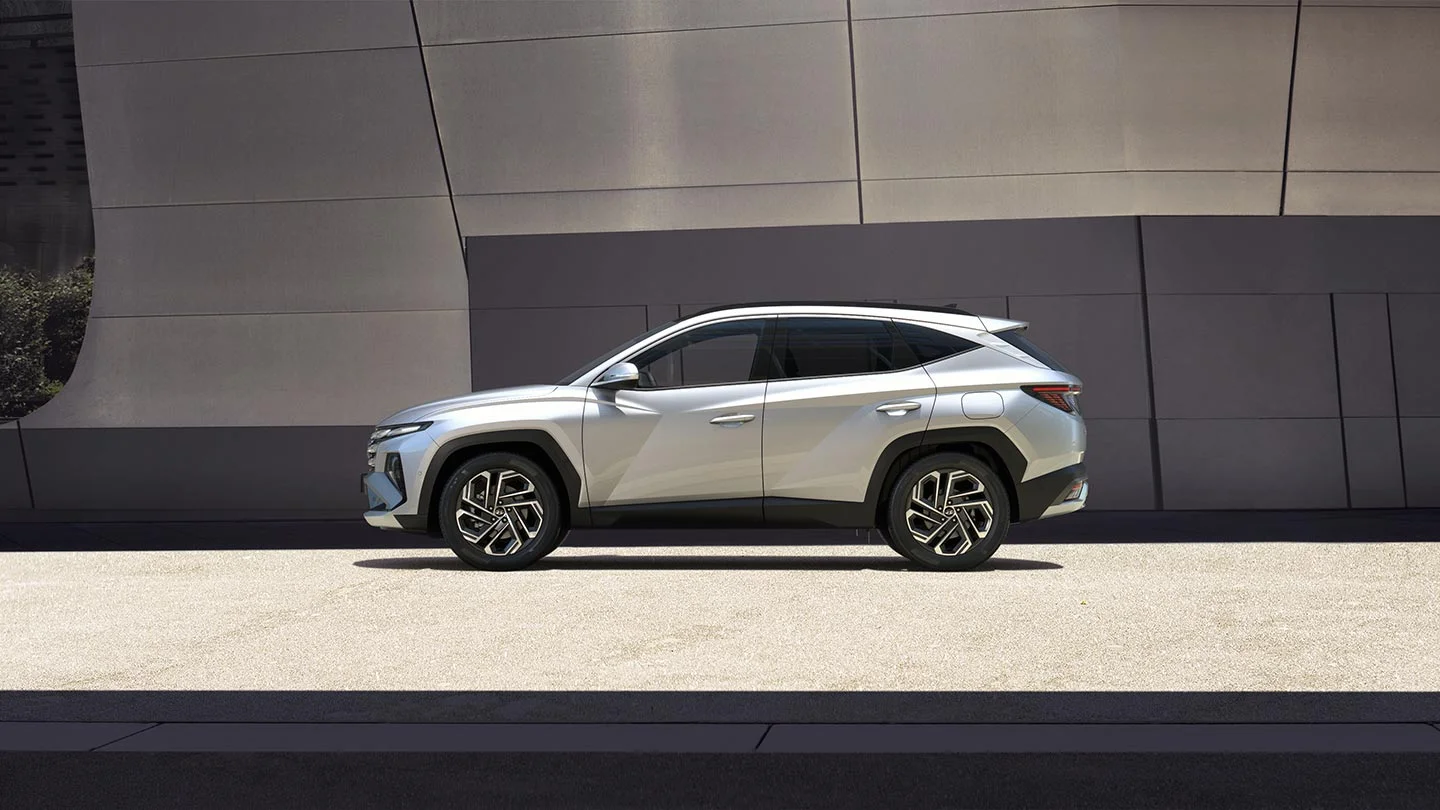 Hyundai Tucson 2025 Hybrid