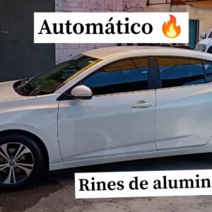 Nissan Sentra Advance 2020