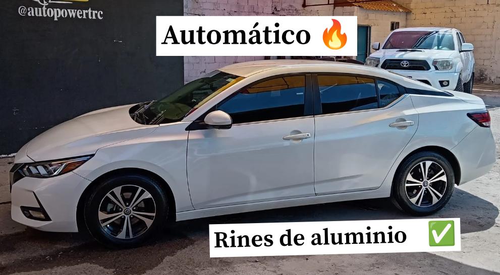 Nissan Sentra Advance 2020