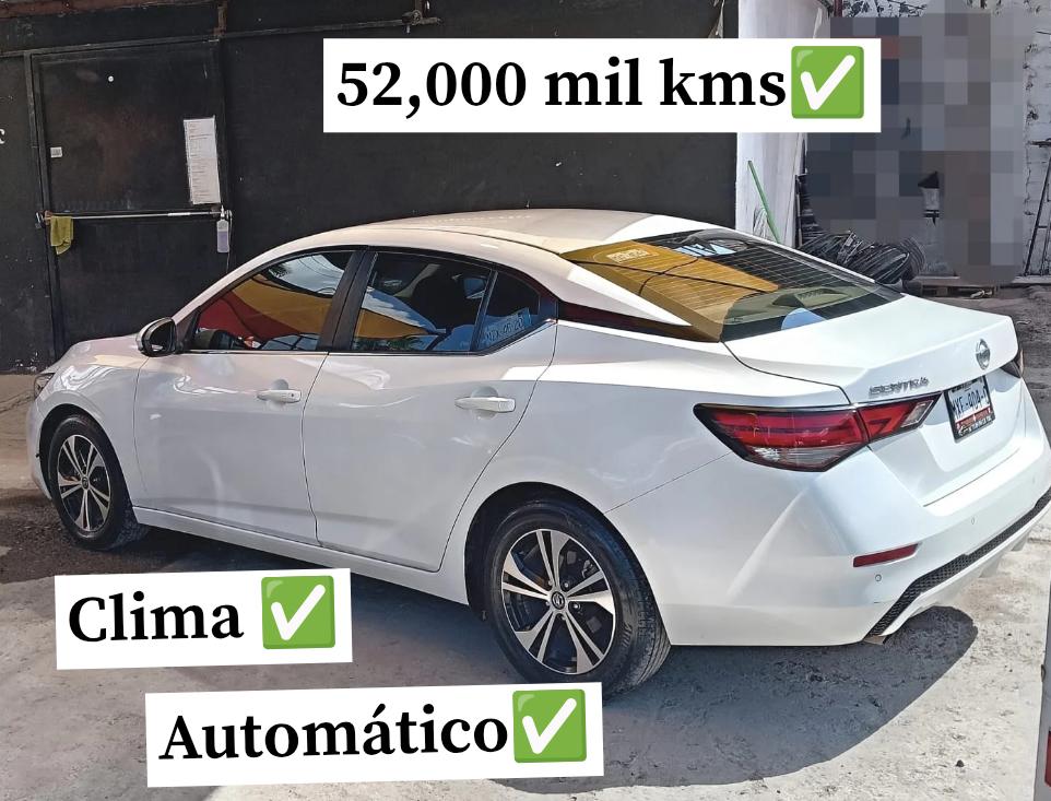 Nissan Sentra Advance 2020 - Image 2