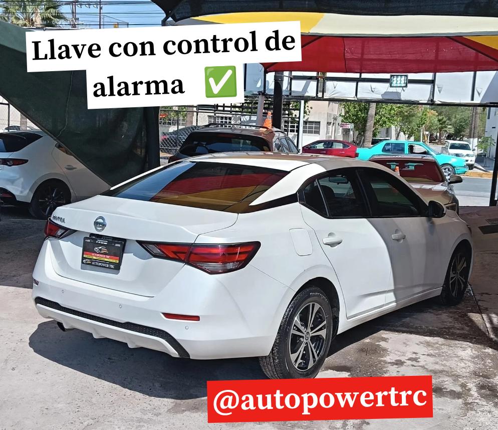 Nissan Sentra Advance 2020 - Image 3