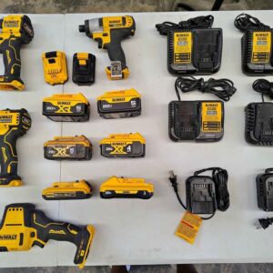 Herramienta DEWALT NUEVA y USADA
