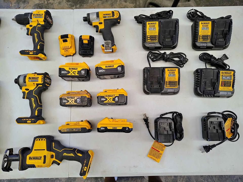 Herramienta DEWALT Nueva y Semi Nueva