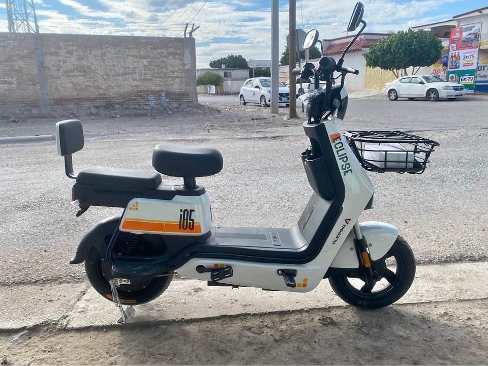 Semi Nueva Bici Electrica