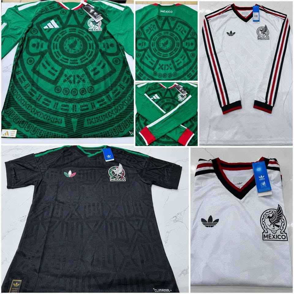 ⚽🇲🇽 ¡Vive la pasión del Mundial con la playera de México! 🇲🇽⚽ - Image 6