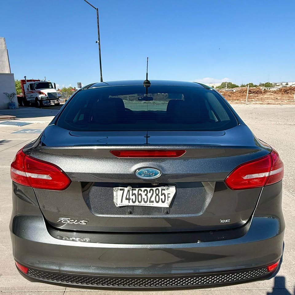 2018 Ford Focus - Image 3