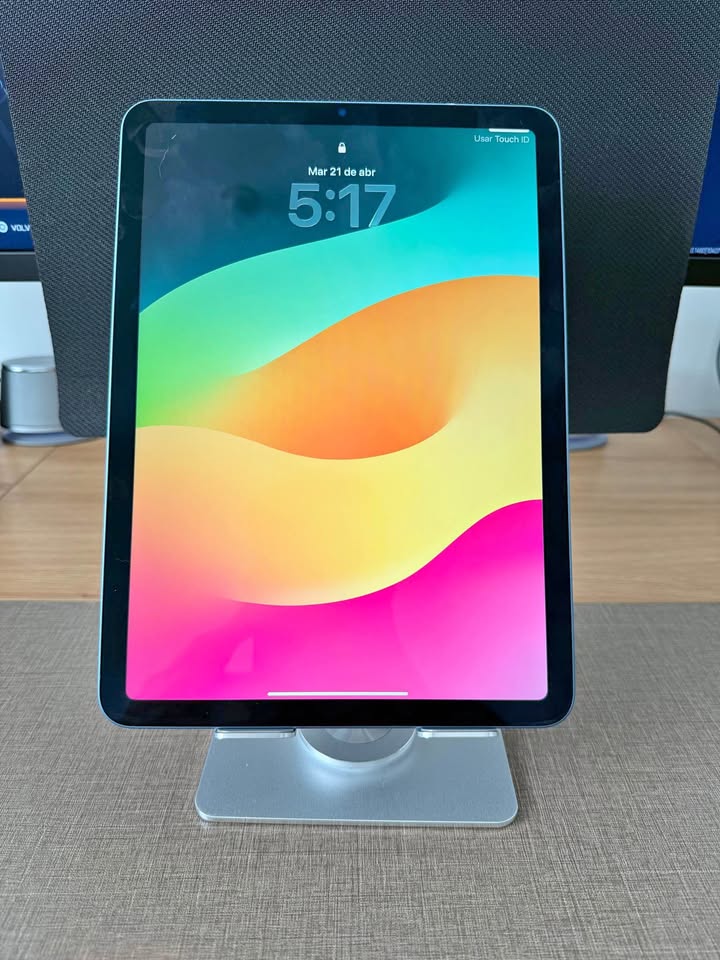 iPad Air 5ta Generación Chip M1 256 gb - Image 4