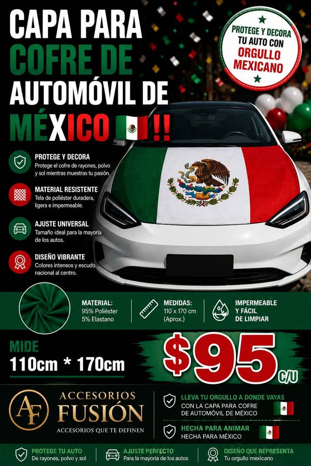 ⚽🇲🇽 ¡Vive la pasión del Mundial con la playera de México! 🇲🇽⚽ - Image 3