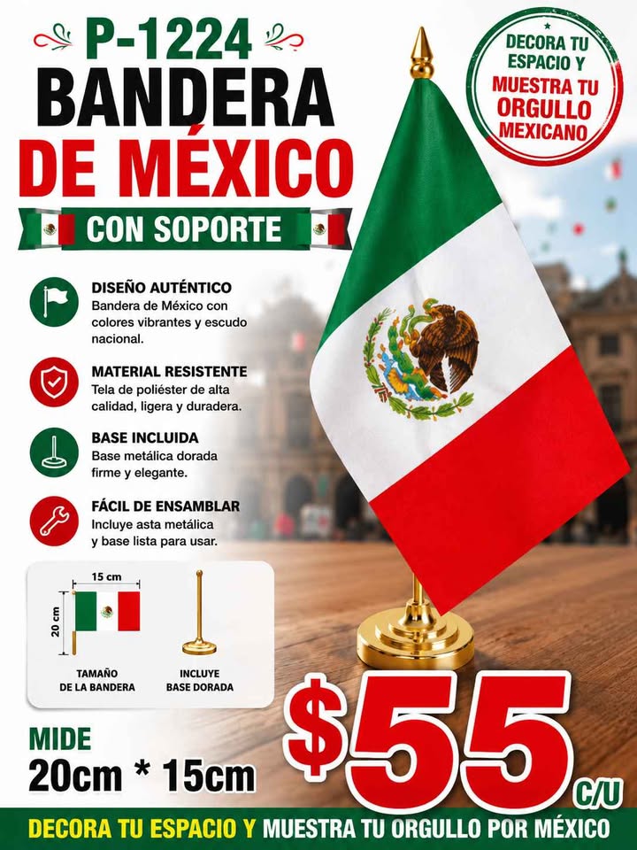 ⚽🇲🇽 ¡Vive la pasión del Mundial con la playera de México! 🇲🇽⚽ - Image 2