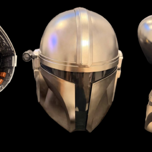 Casco The Mandalorian Black Series