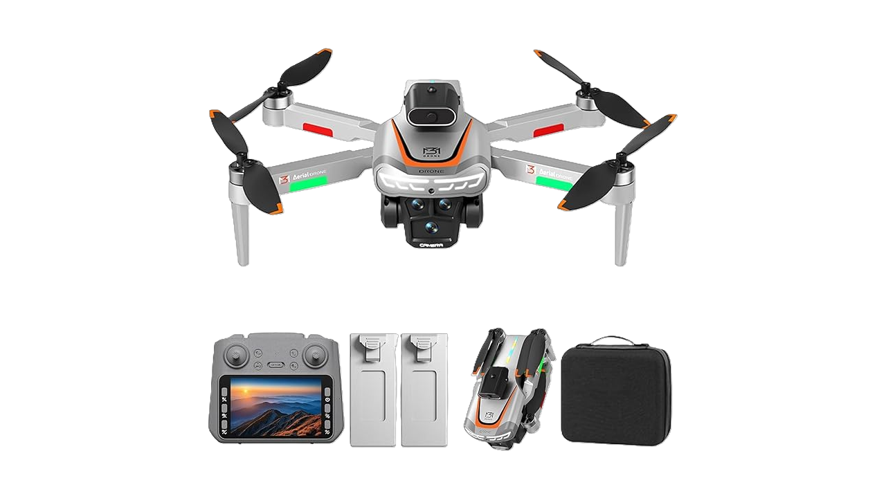 DJI Mini 4 Pro Drone