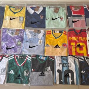 Jersey selecciones