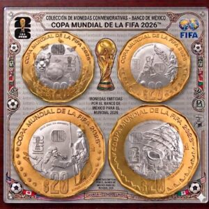 Colección mundial 2026