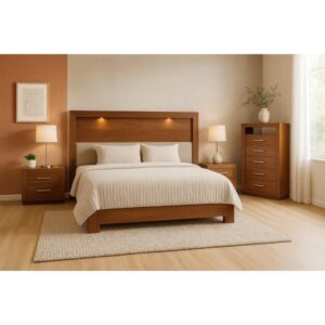 recamara king size