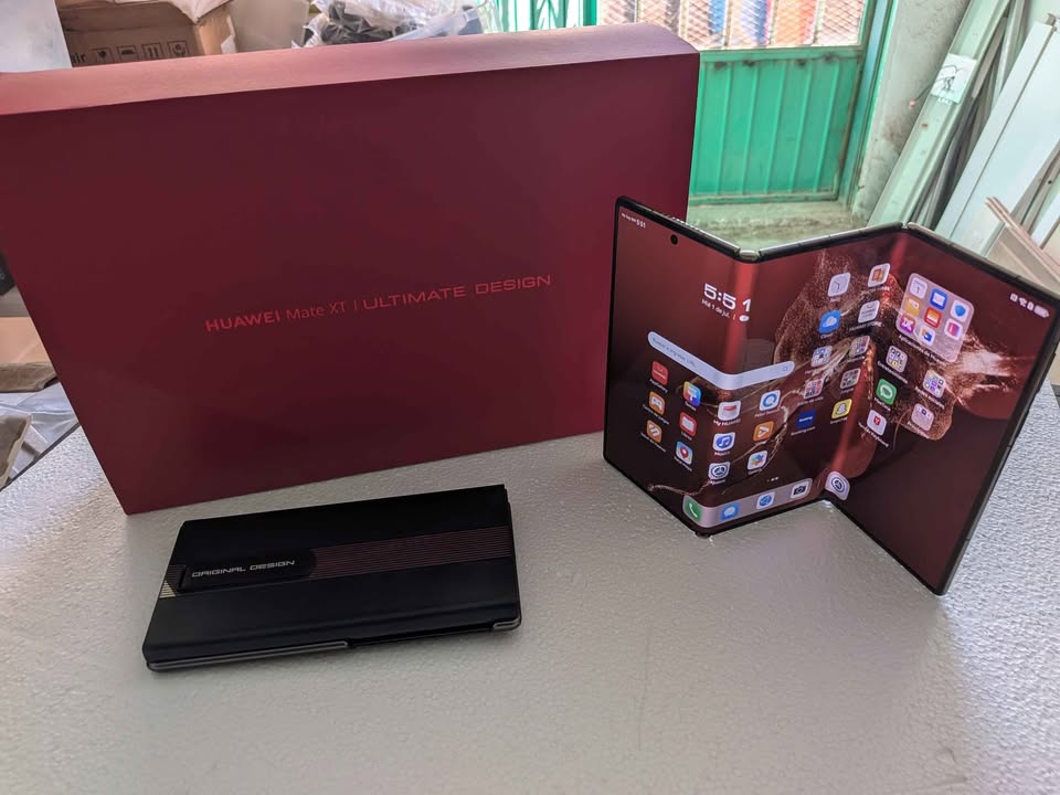 Huawei Mate XT Trifold — El dispositivo que redefine lo imposible - Image 6