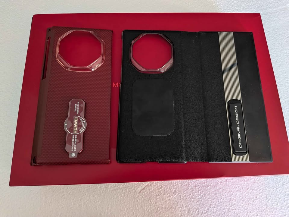 Huawei Mate XT Trifold — El dispositivo que redefine lo imposible - Image 5