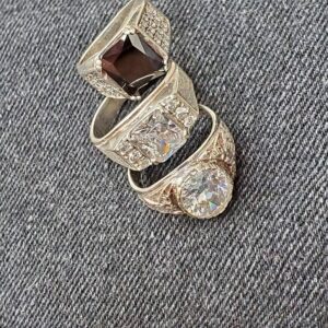 Anillos de Plata - Ofrescan
