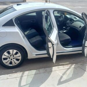 Chevrolet cruze 2012 Fronterizo 4 cilindros autostick